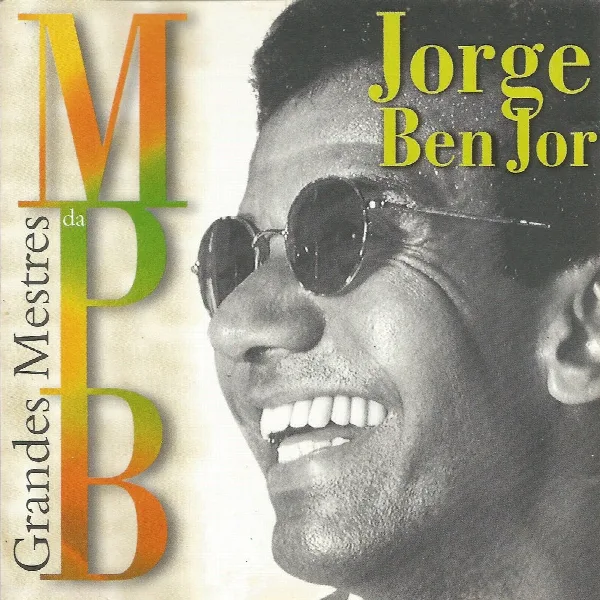 Pochette de Grandes mestres da MPB