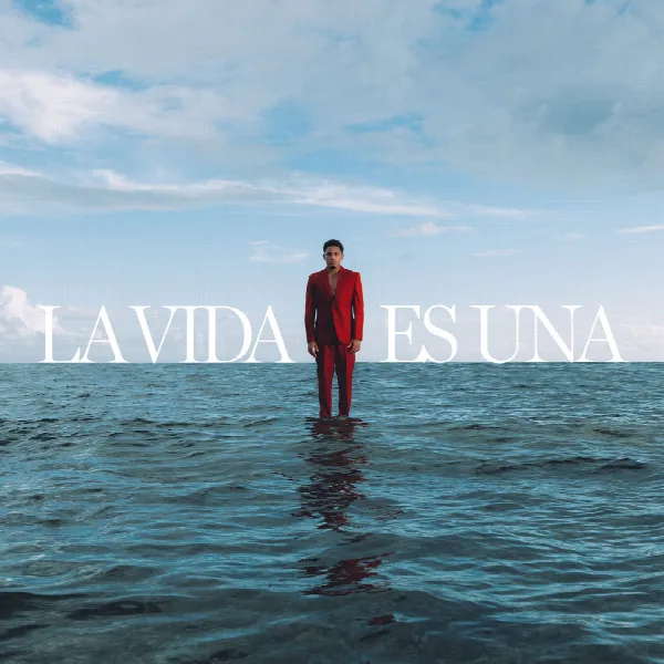 Pochette de LA VIDA ES UNA