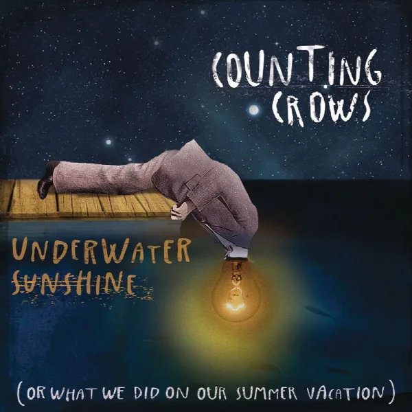 Pochette de Underwater Sunshine (Or What We Did on Our Summer Vacation)