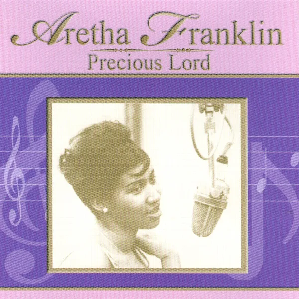 Pochette de Precious Lord