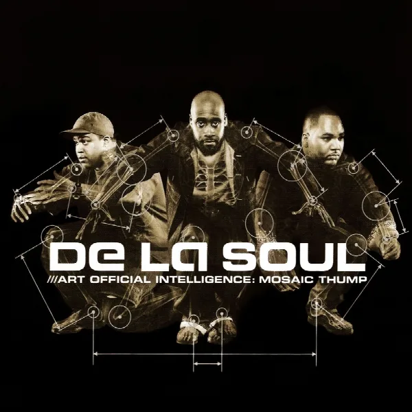 Pochette de Art Official Intelligence: Mosaic Thump