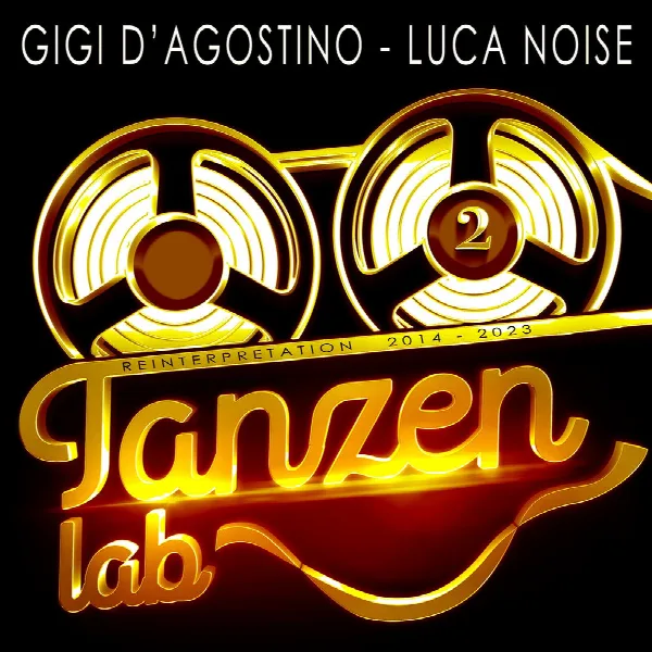 Pochette de Tanzen Lab 2 (Reinterpretation 2014 - 2023)