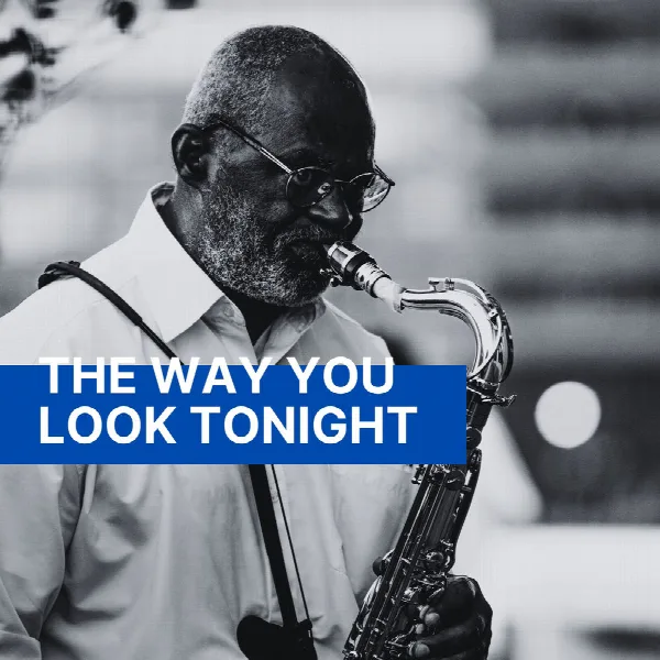 Pochette de The Way You Look Tonight