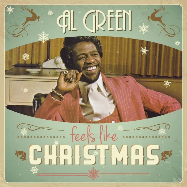 Pochette de Feels Like Christmas