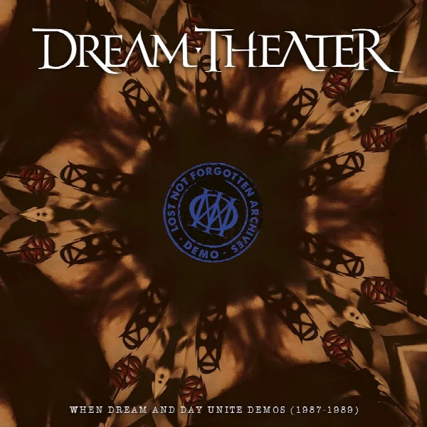 Pochette de Lost Not Forgotten Archives: When Dream And Day Unite Demos (1987-1989)