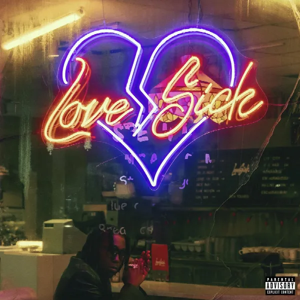 Pochette de Love Sick