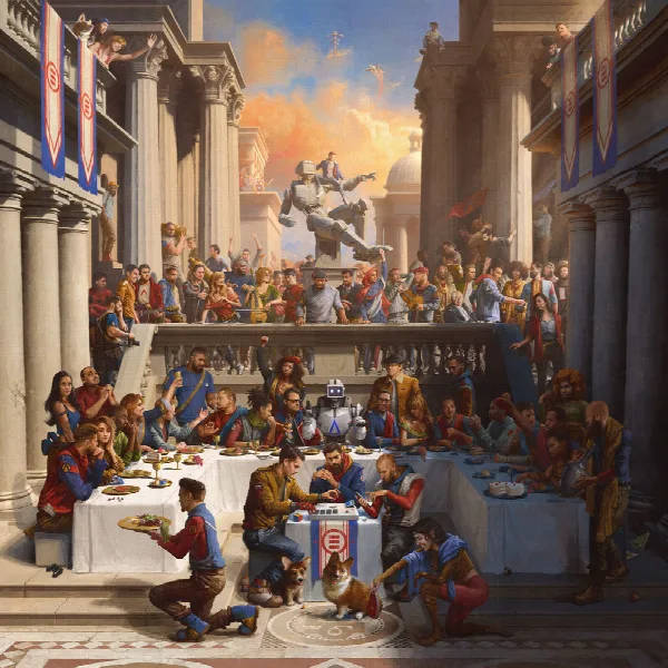 Pochette de Everybody