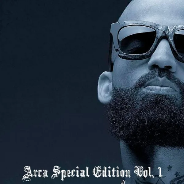 Pochette de Arca Special Edition, Vol. 1