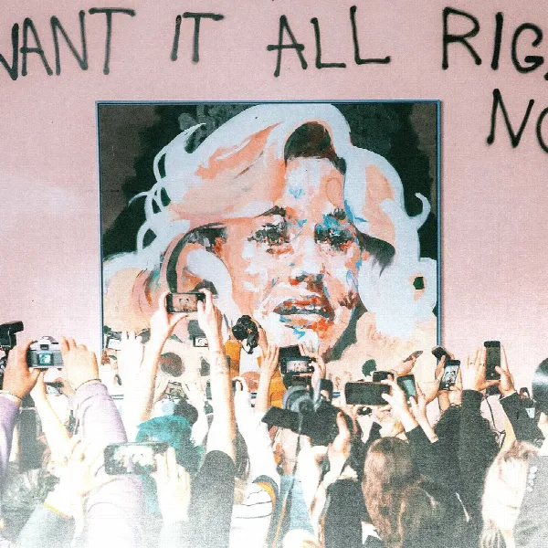 Pochette de I Want It All Right Now