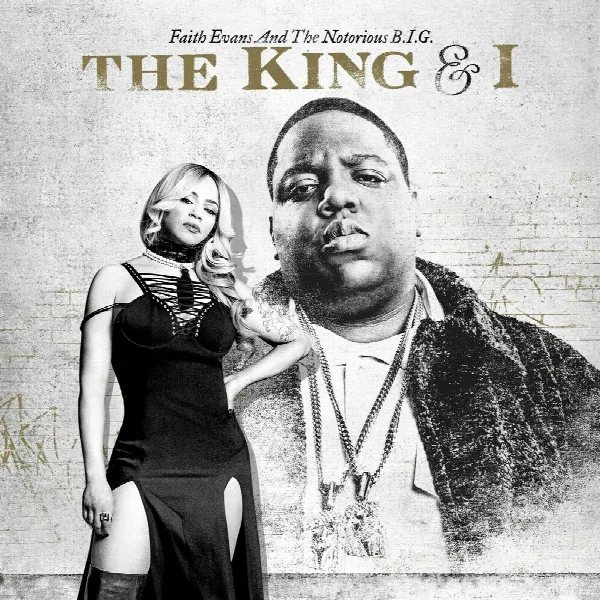 Pochette de The King & I