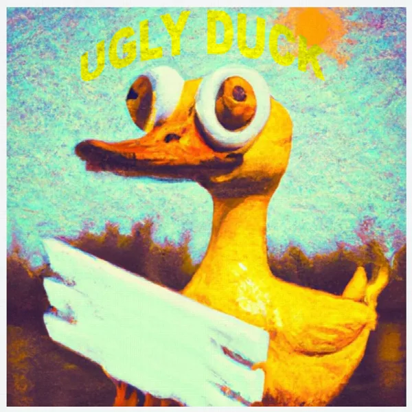 Pochette de Ugly Duck