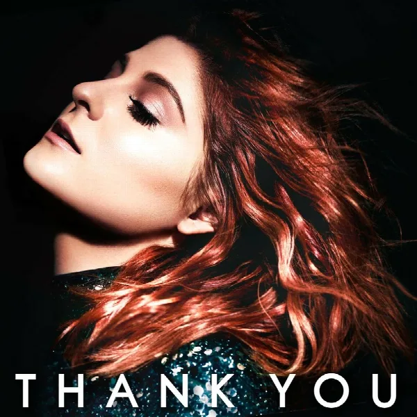 Pochette de Thank You (Deluxe Version)