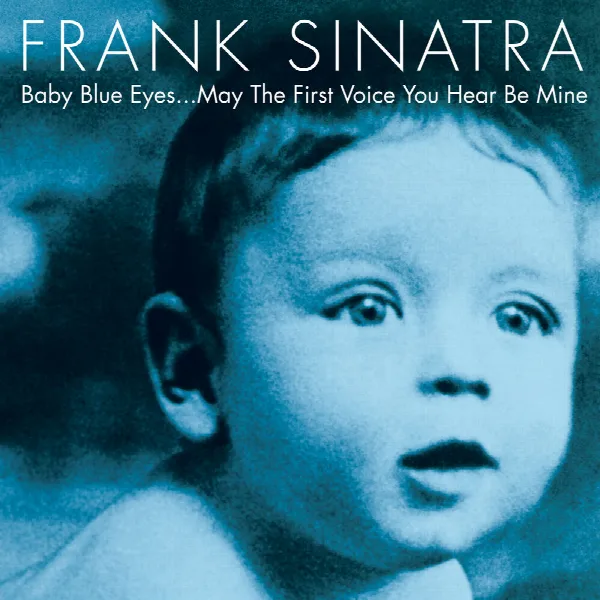 Pochette de Baby Blue Eyes