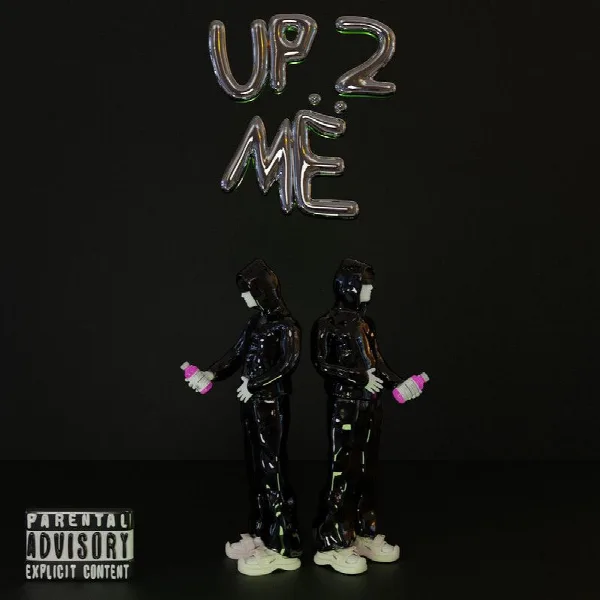 Pochette de Up 2 Më