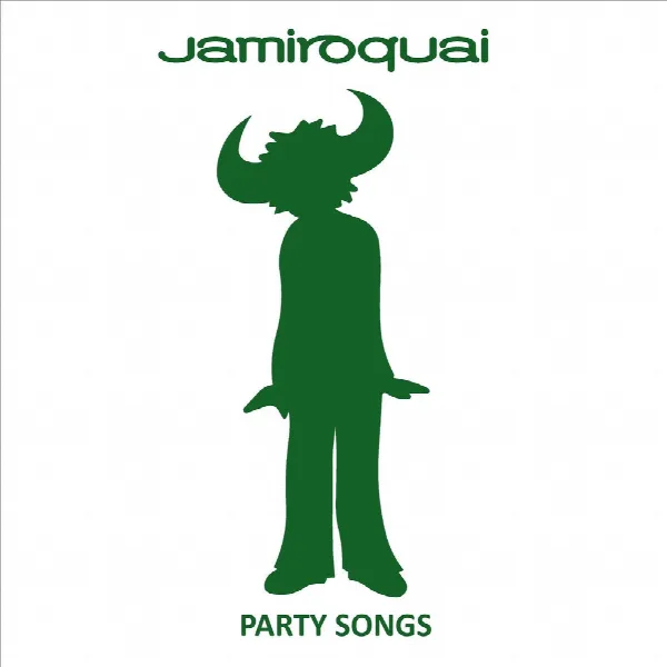 Pochette de Party Songs