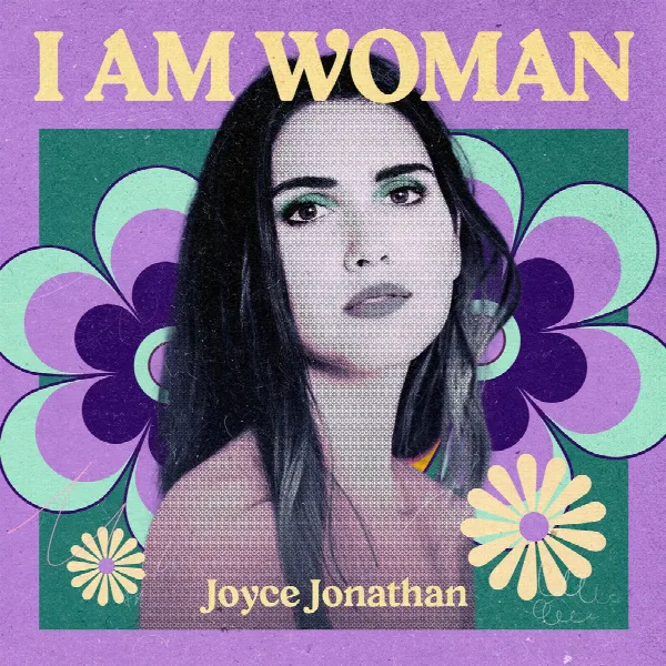 Pochette de I AM WOMAN - Joyce Jonathan