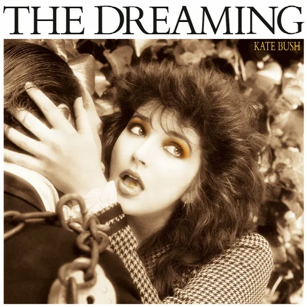 Pochette de The Dreaming (2018 Remaster)