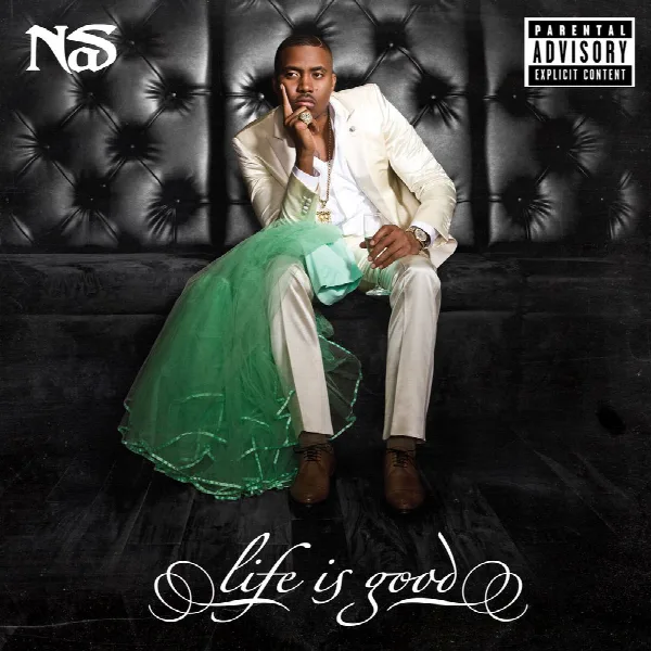 Pochette de Life Is Good