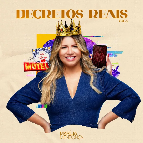 Pochette de Decretos Reais, Vol. 3