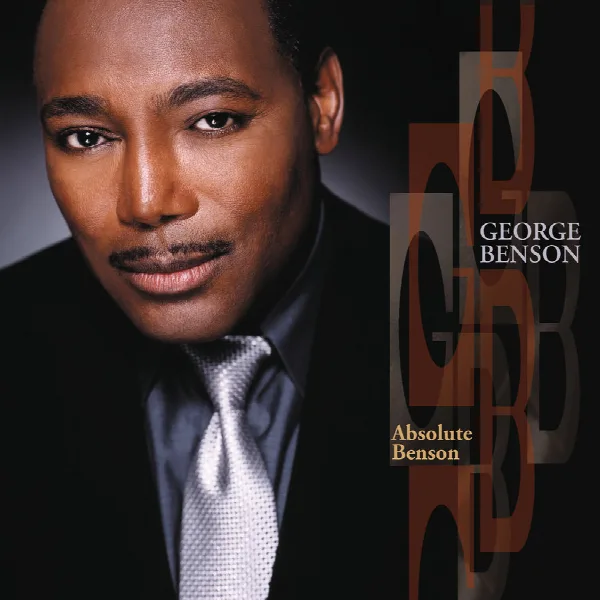 Pochette de Absolute Benson
