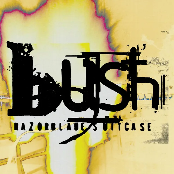 Pochette de Razorblade Suitcase (In Addition)