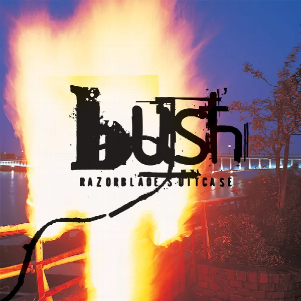 Pochette de Razorblade Suitcase (Remastered)