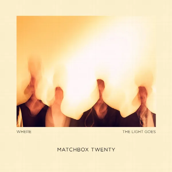 Pochette de Where The Light Goes