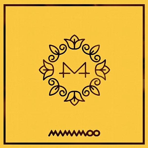 Pochette de Yellow Flower