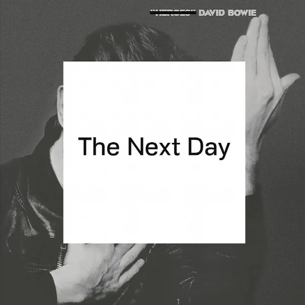 Pochette de The Next Day