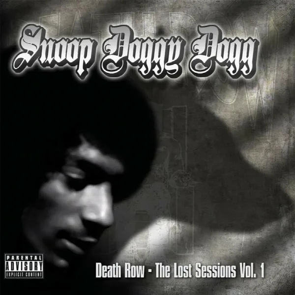 Pochette de Death Row: The Lost Sessions, Vol. 1