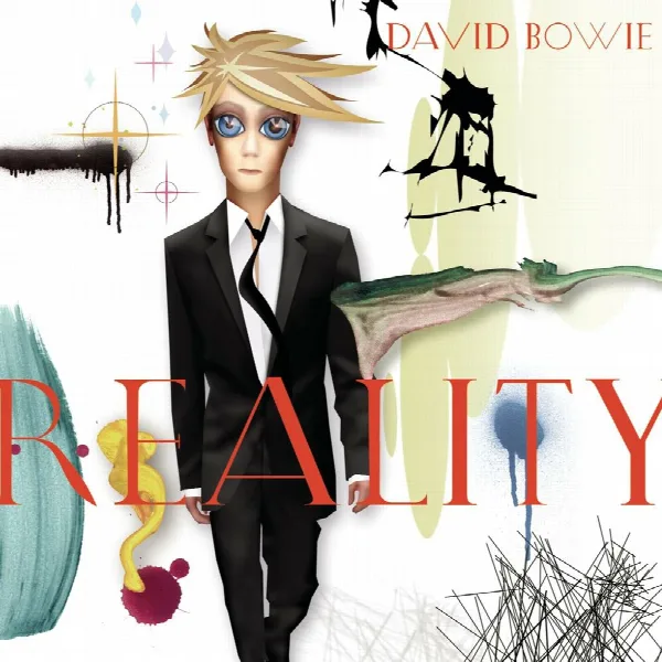 Pochette de Reality