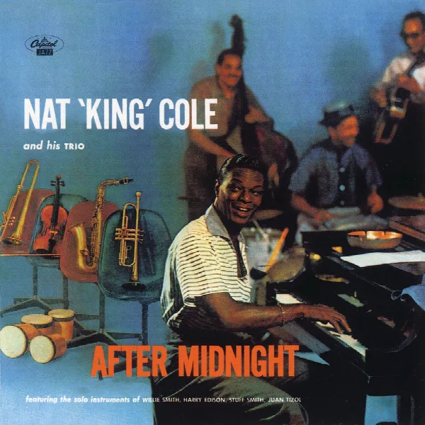 Pochette de After Midnight