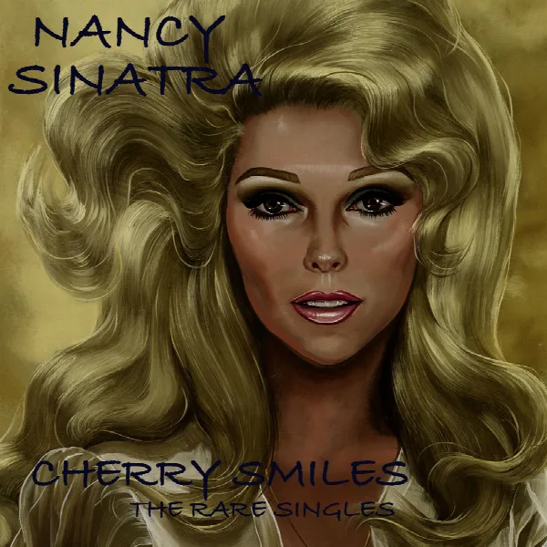 Pochette de Cherry Smiles - The Rare Singles