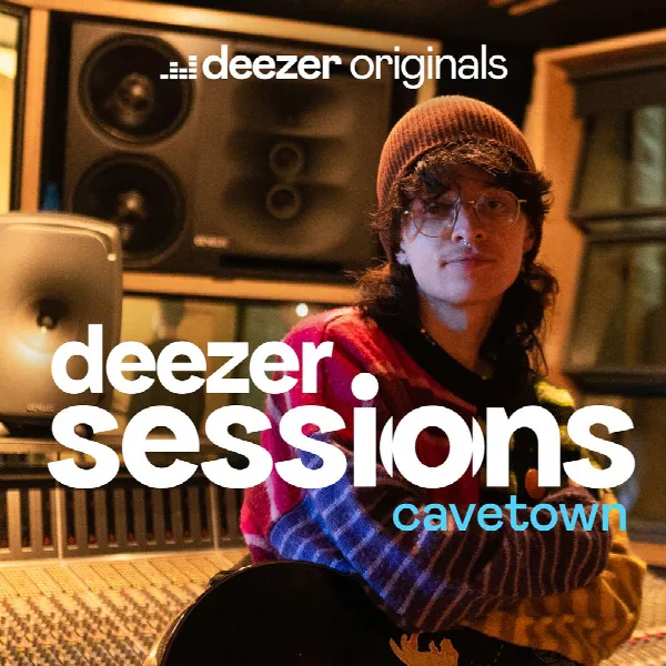 Pochette de Deezer Sessions