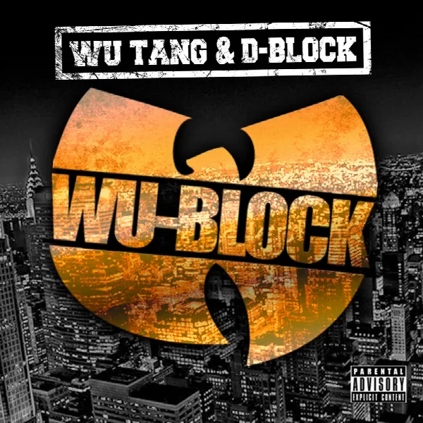 Pochette de Wu-Block