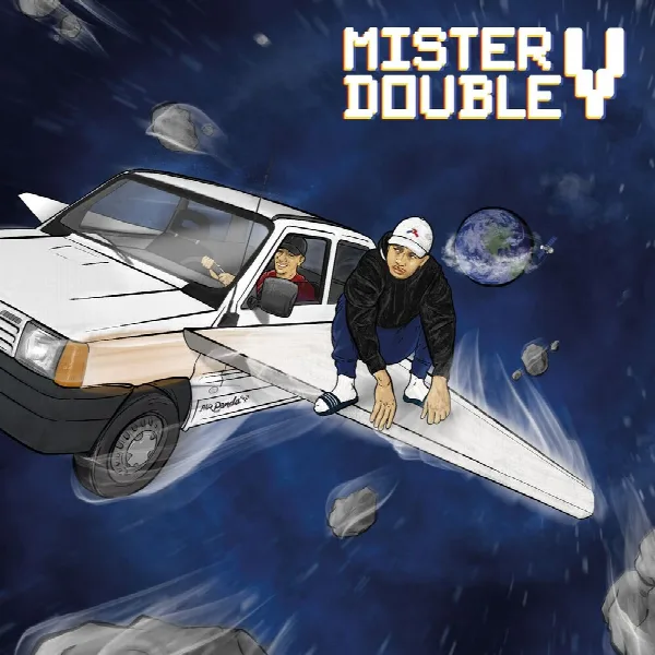 Pochette de Double V