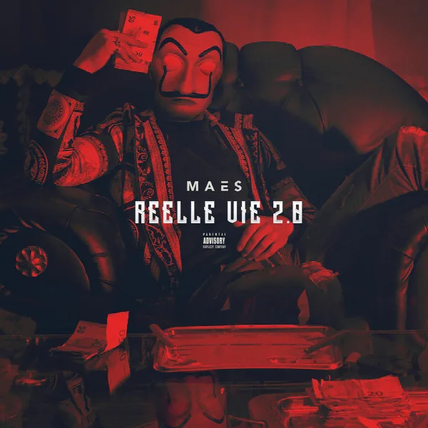 Pochette de Réelle vie 2.0