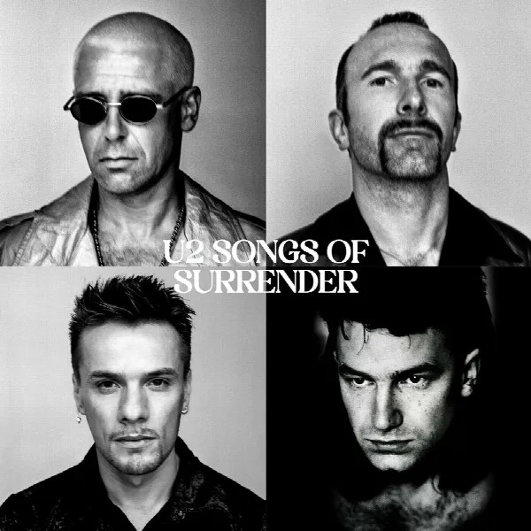 Pochette de Songs Of Surrender