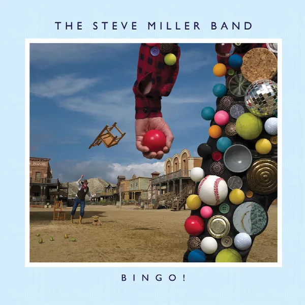 Pochette de Bingo!