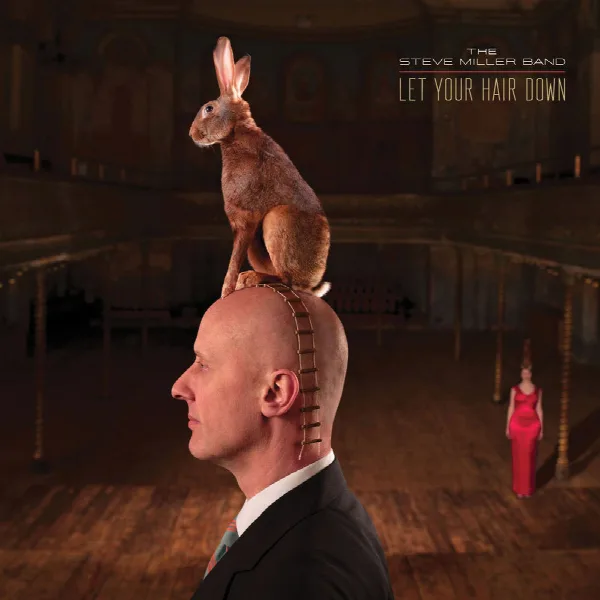 Pochette de Let Your Hair Down