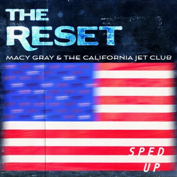 Pochette de The Reset (Sped Up)