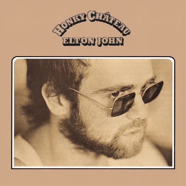 Pochette de Honky Château (50th Anniversary Edition)