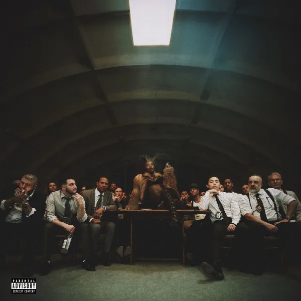 Pochette de What It Is (Versions)