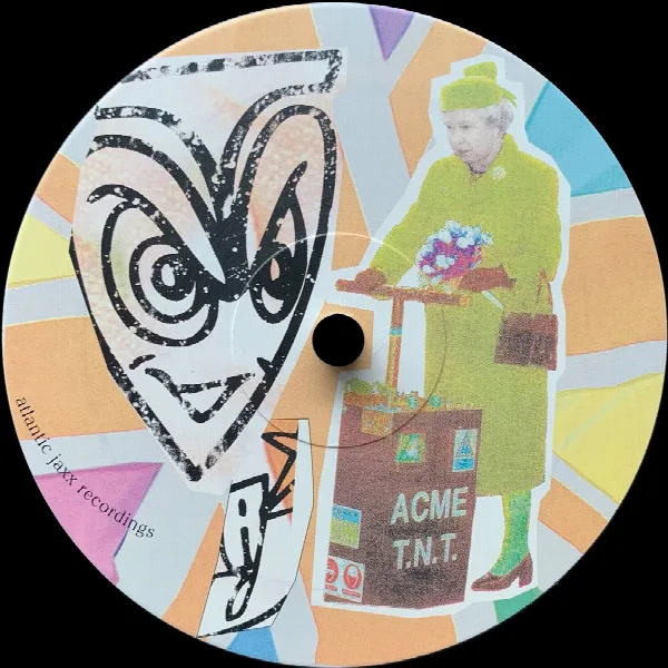Pochette de Camberwell EP