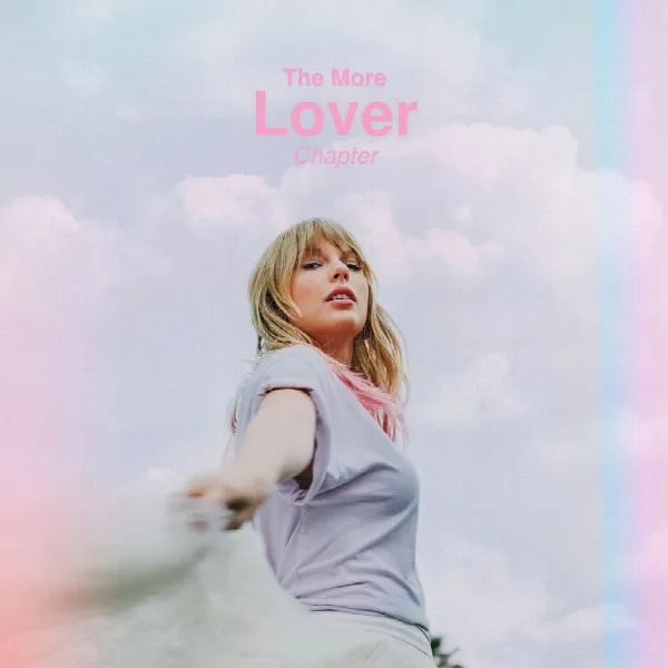 Pochette de The More Lover Chapter