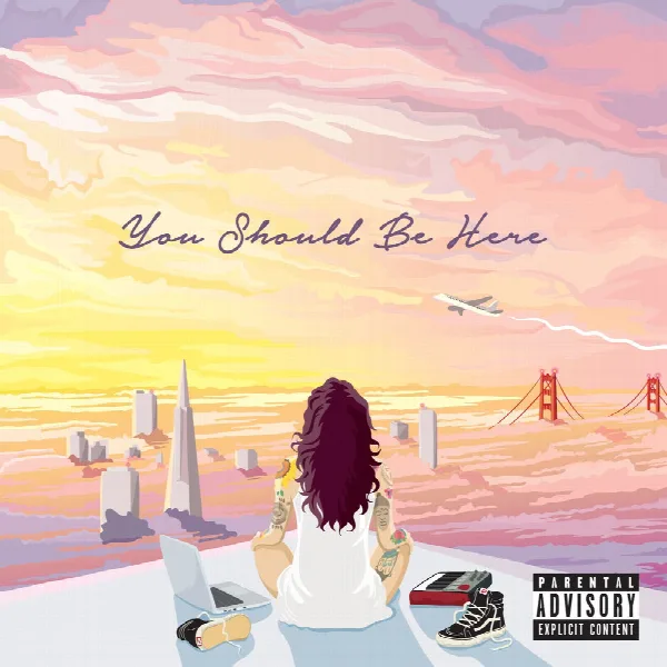 Pochette de You Should Be Here