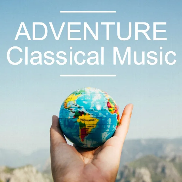 Pochette de Adventure Classical Music