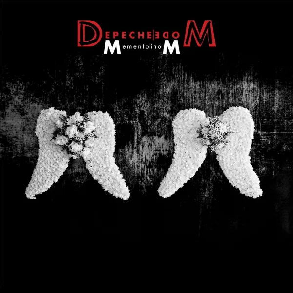 Pochette de Memento Mori