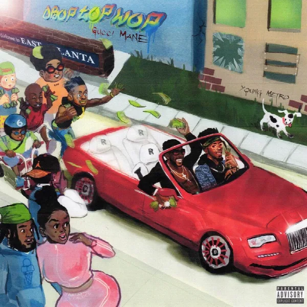 Pochette de Droptopwop