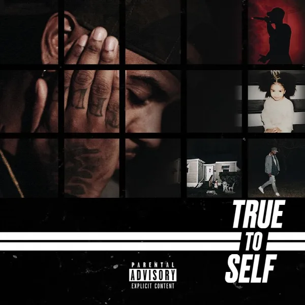 Pochette de True to Self
